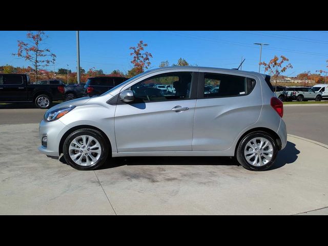 2021 Chevrolet Spark 1LT