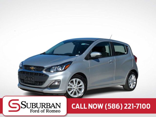 2021 Chevrolet Spark 1LT