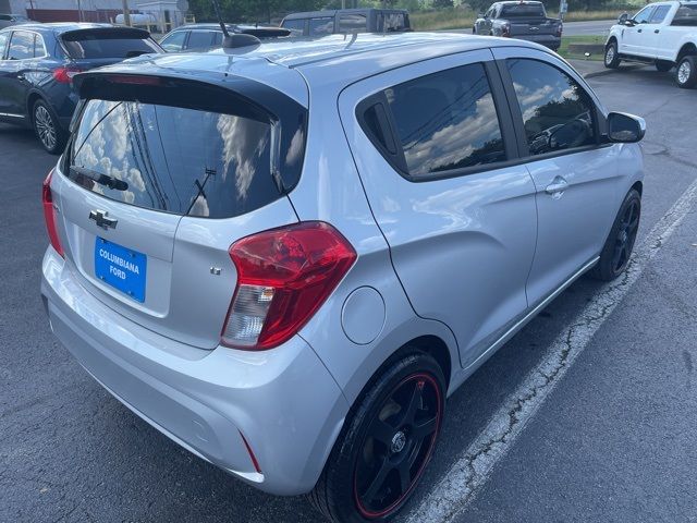 2021 Chevrolet Spark 1LT