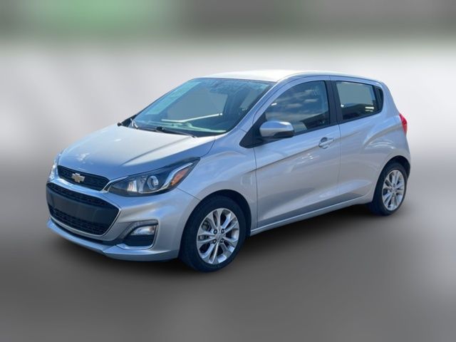 2021 Chevrolet Spark 1LT