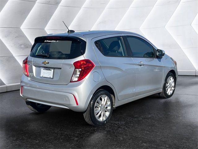 2021 Chevrolet Spark 1LT