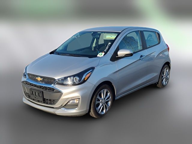 2021 Chevrolet Spark 1LT