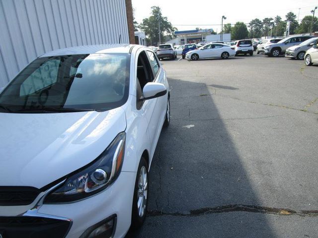 2021 Chevrolet Spark 1LT