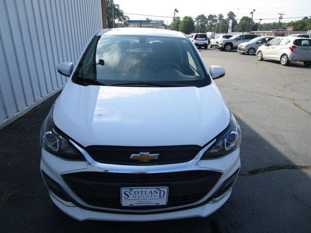 2021 Chevrolet Spark 1LT