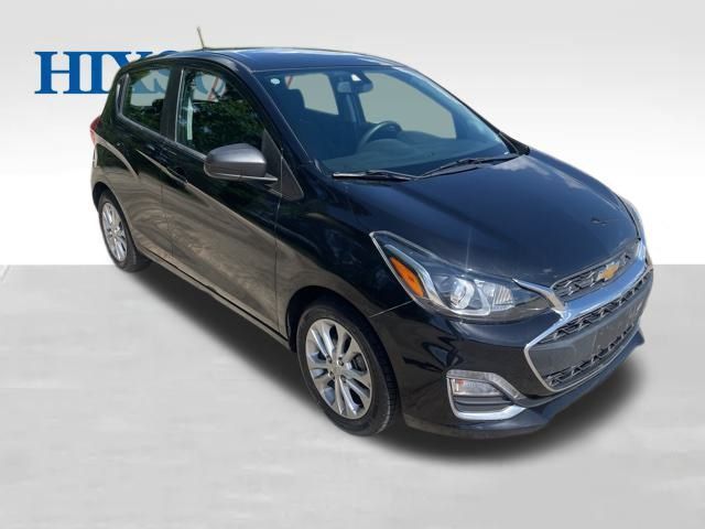 2021 Chevrolet Spark 1LT