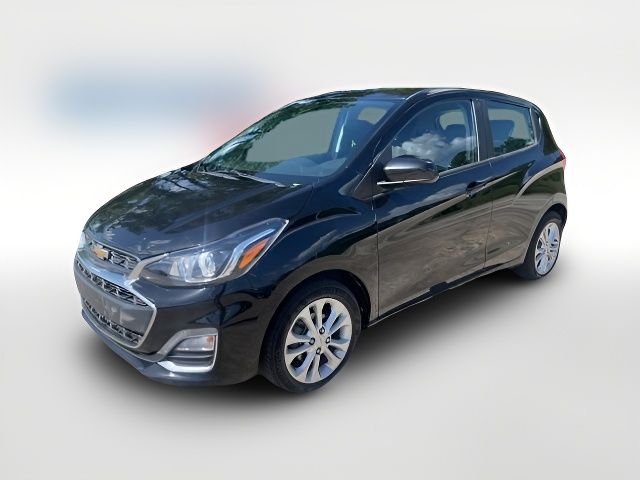 2021 Chevrolet Spark 1LT
