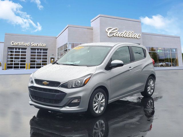 2021 Chevrolet Spark 1LT