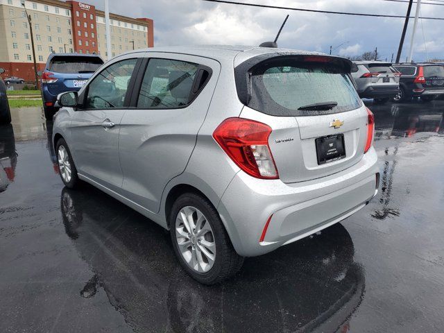 2021 Chevrolet Spark 1LT