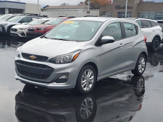 2021 Chevrolet Spark 1LT