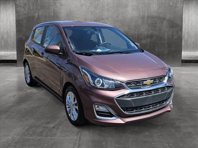 2021 Chevrolet Spark 1LT