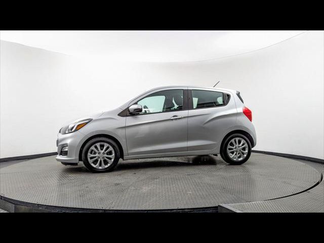 2021 Chevrolet Spark 1LT