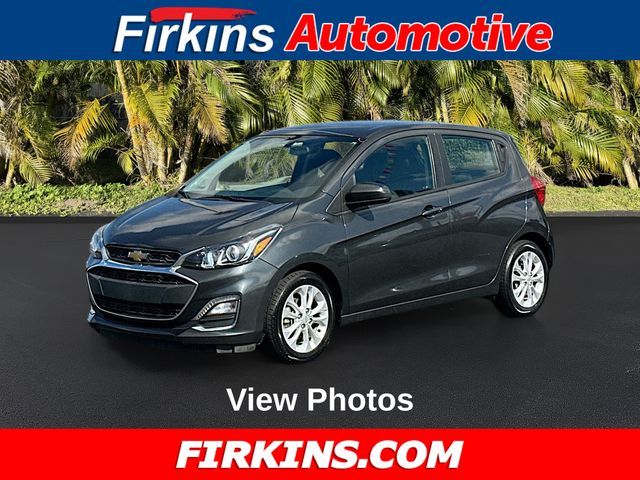 2021 Chevrolet Spark 1LT