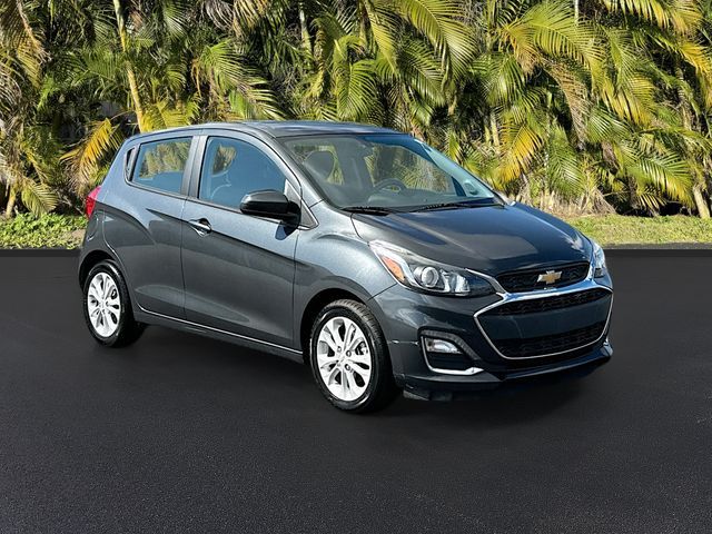 2021 Chevrolet Spark 1LT