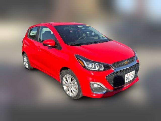 2021 Chevrolet Spark 1LT