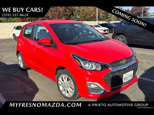 2021 Chevrolet Spark 1LT