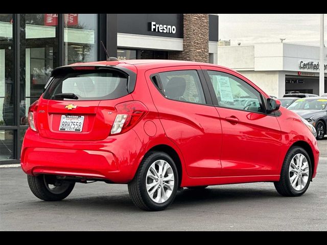 2021 Chevrolet Spark 1LT