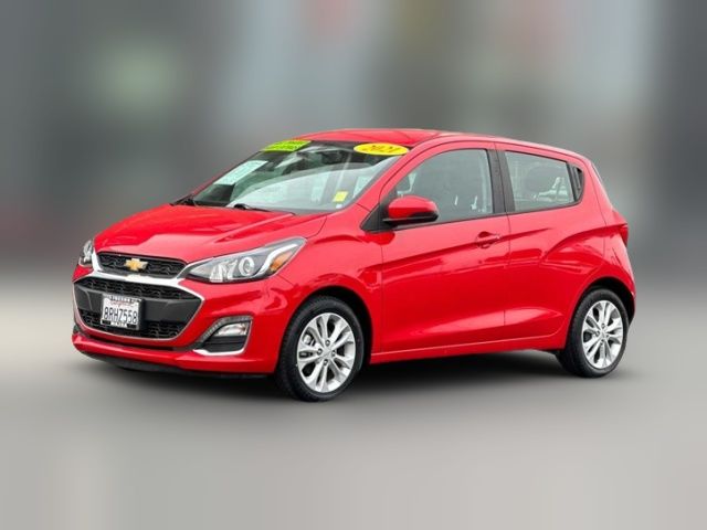 2021 Chevrolet Spark 1LT