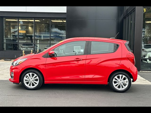 2021 Chevrolet Spark 1LT