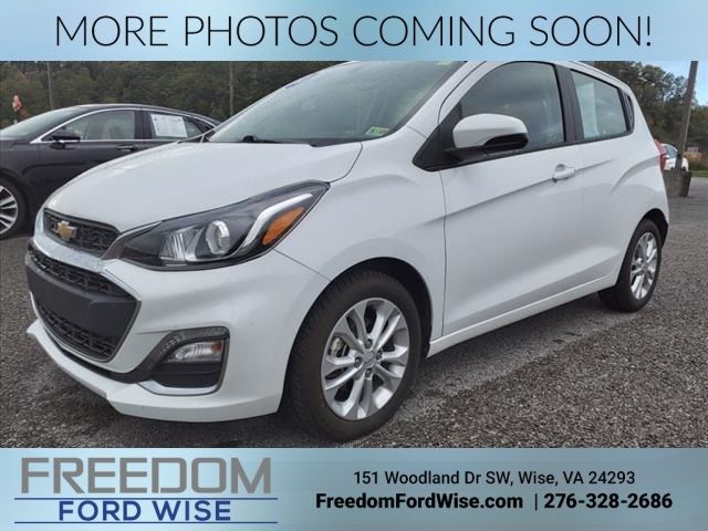 2021 Chevrolet Spark 1LT