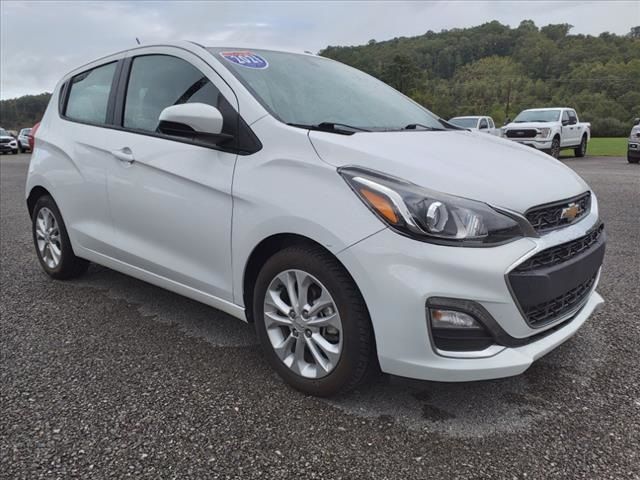 2021 Chevrolet Spark 1LT