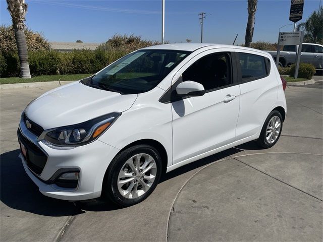 2021 Chevrolet Spark 1LT