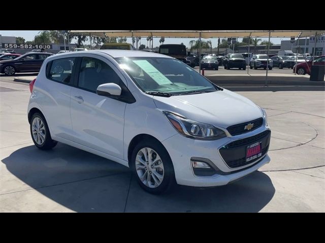 2021 Chevrolet Spark 1LT