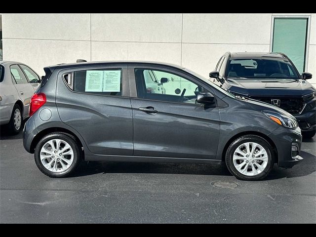 2021 Chevrolet Spark 1LT