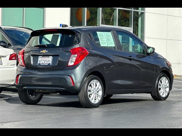 2021 Chevrolet Spark 1LT