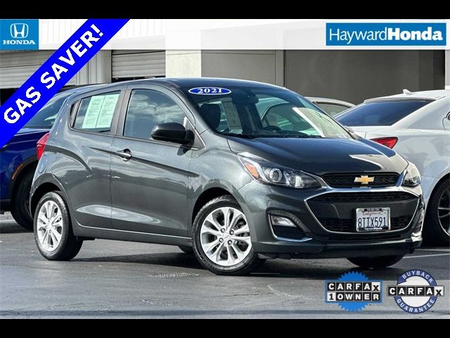 2021 Chevrolet Spark 1LT