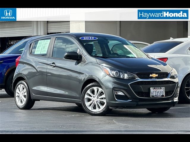 2021 Chevrolet Spark 1LT