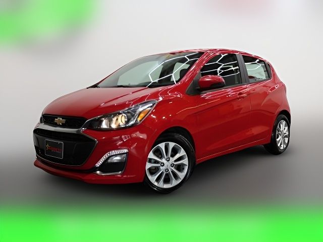 2021 Chevrolet Spark 1LT