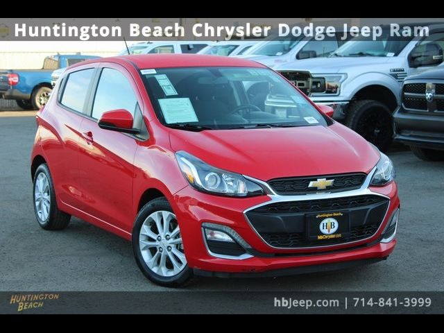 2021 Chevrolet Spark 1LT