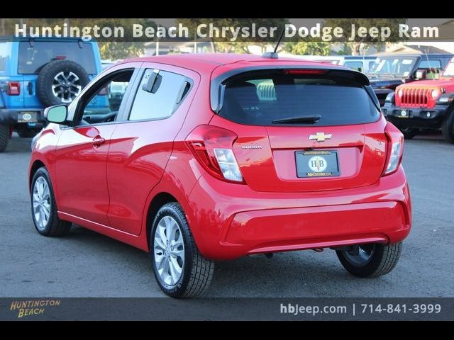 2021 Chevrolet Spark 1LT