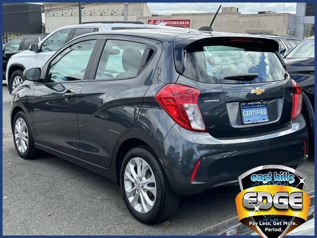 2021 Chevrolet Spark 1LT