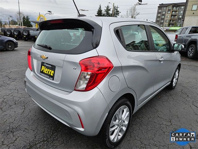 2021 Chevrolet Spark 1LT