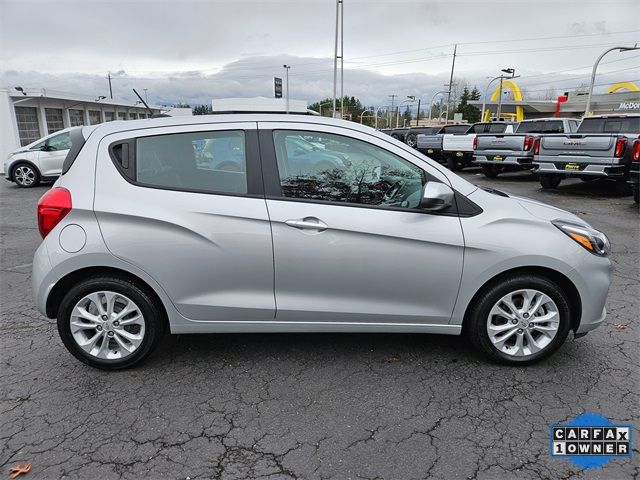 2021 Chevrolet Spark 1LT