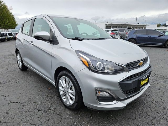 2021 Chevrolet Spark 1LT