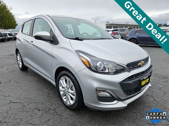 2021 Chevrolet Spark 1LT