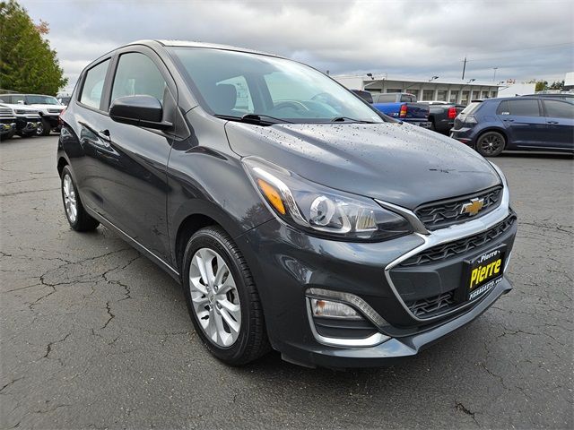 2021 Chevrolet Spark 1LT