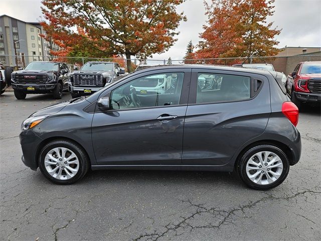 2021 Chevrolet Spark 1LT