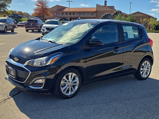 2021 Chevrolet Spark 1LT