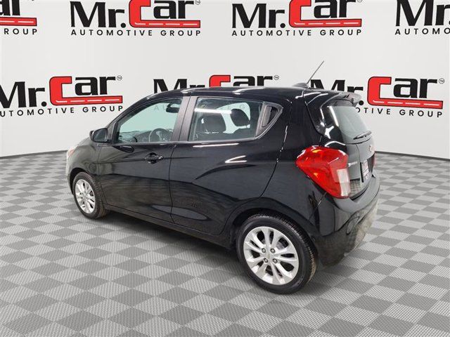 2021 Chevrolet Spark 1LT