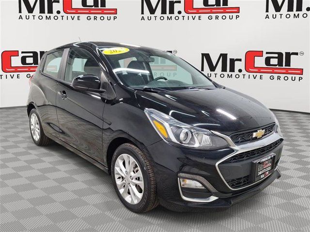 2021 Chevrolet Spark 1LT