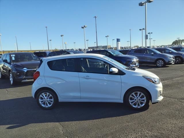 2021 Chevrolet Spark 1LT