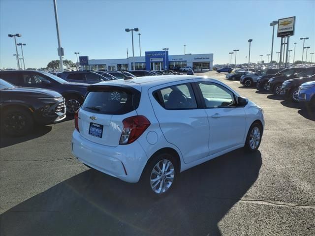 2021 Chevrolet Spark 1LT