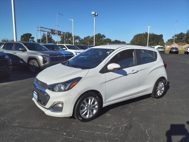 2021 Chevrolet Spark 1LT