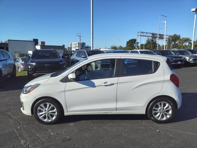 2021 Chevrolet Spark 1LT