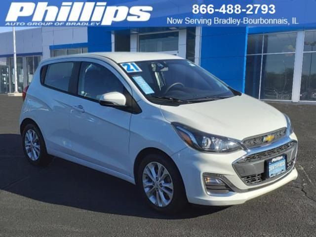 2021 Chevrolet Spark 1LT