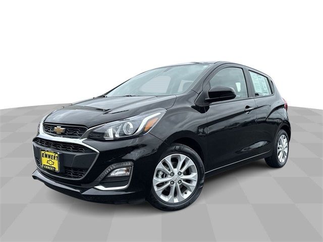 2021 Chevrolet Spark 1LT