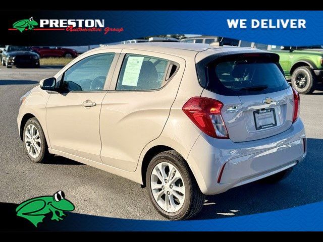 2021 Chevrolet Spark 1LT